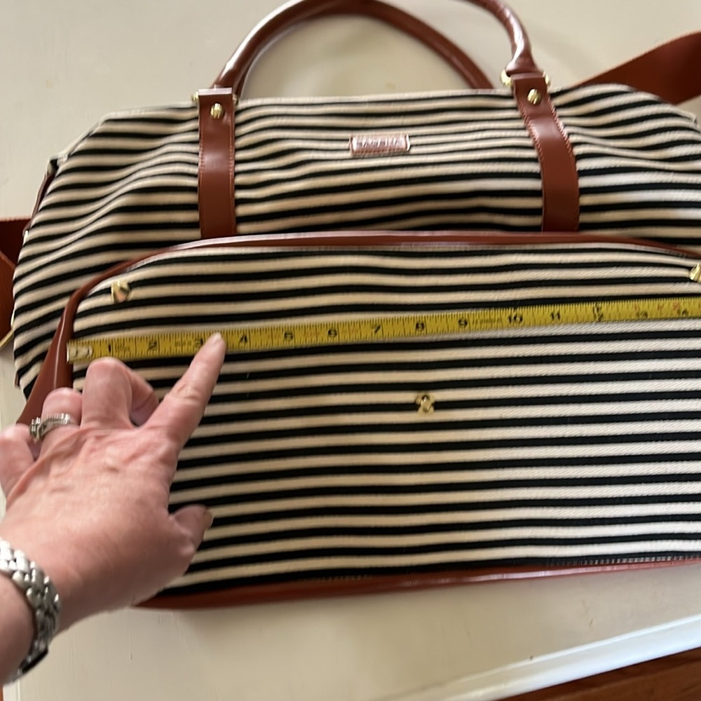 NEW Travel Weekender Bag - Picture 9 of 12